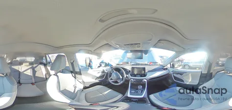 2019 Toyota Rav4 Limited z USA, uszkodzony, nr VIN 2T3DWRFV1KW030758